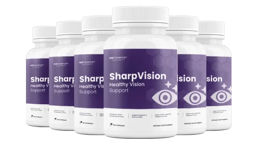 sharp vision discount